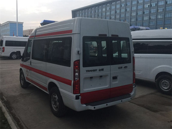 福特全順新世代V348監護救護車|7座|價格 福特全順新世代V348監護救護車|7座|價格